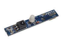 Ricevitore Infrarossi LED Board Scheda Ir Irda IR-32CA-2 Tv Sharp LC-32HG3142E