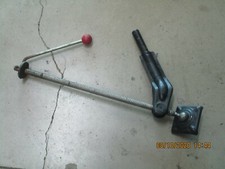 CRIC AUTO D'EPOCA - ORIGINALE 