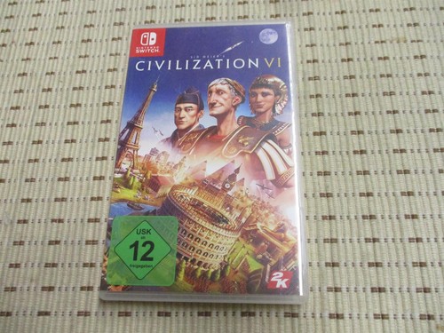 Sid meier civilization vi - meier's,