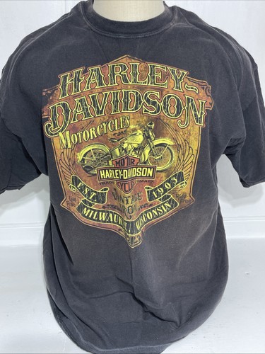 Harley davidson motorcycles - harley,