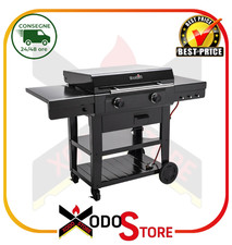 Plancha - Barbecue a gas