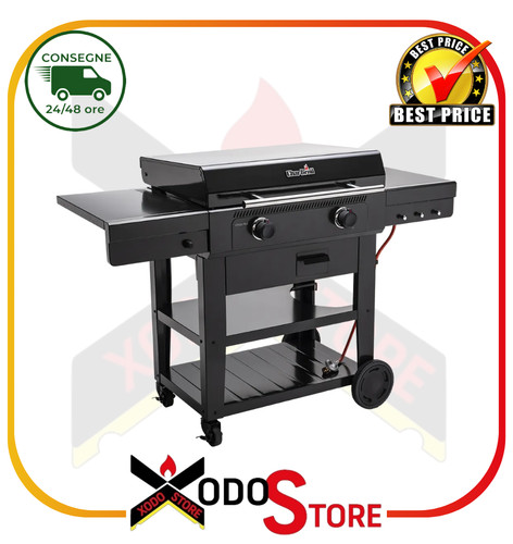 Plancha barbecue a gas - barbecue,