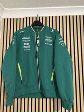 Aston Martin F1 2025 Ufficiale