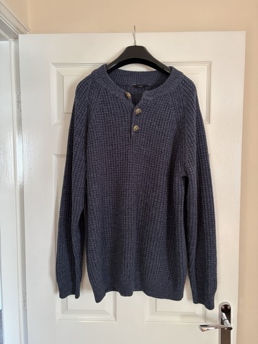 Maglione blu - maglione/maglione, m&co