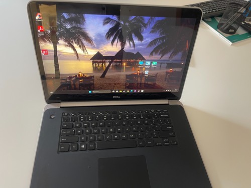 Laptop dell precision m3800 - dell,