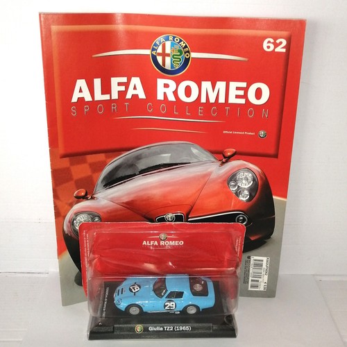 Alfa romeo giulia - romeo, 1965