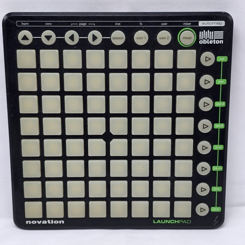 Novation launchpad novlpd01 - novlpd01, 64