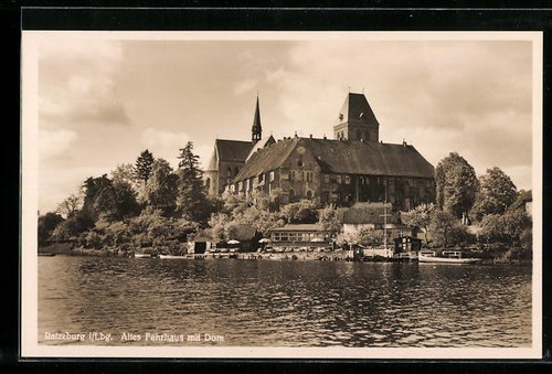 Ratzeburg lbg vecchia - i., lbg.,