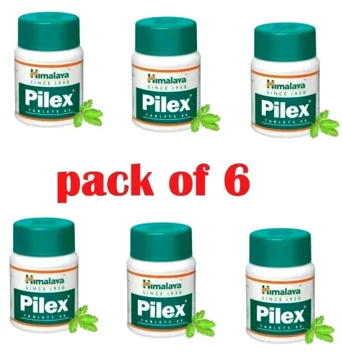 Himalaya pilex compresse per - himalaya,