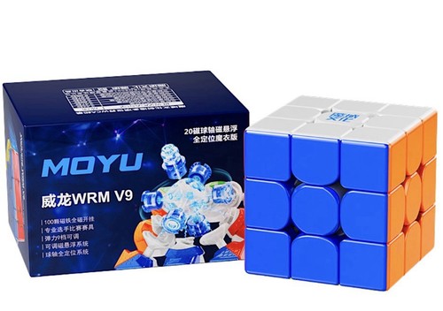 Moyu weilong wrm 20x - moyu, v9