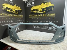 PARAURTI ANTERIORE AUDI A1 S-LINE 2018