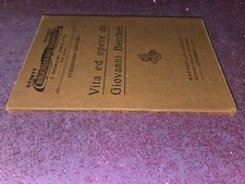 Vita ed opere Giovanni Berchet - Ferdinando Santoro - Biblioteca degli studenti