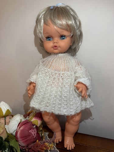 Bambola vintage nella - 🩷bambola,
