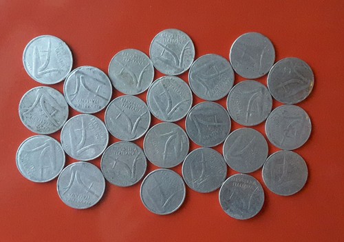 Lotto monete 10 - 23, da
