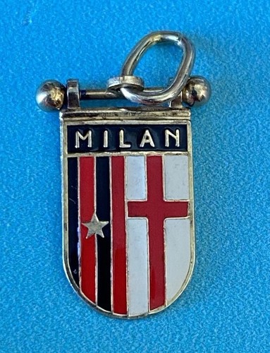 Milan medaglietta - ac,