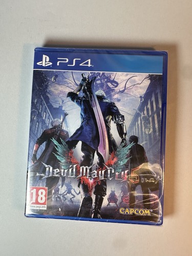 Devil may cry - 5, nuovo