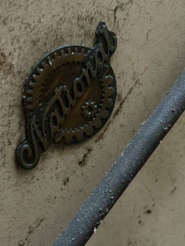 Antico registratore cassa - antico,