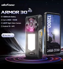 Ulefone Armor 30 Rugged Phone