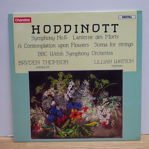 Abrd 1400 hoddinott symphony - 1400,