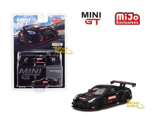 Mini 336 nissan - 1/64,