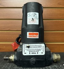 Pompa sommersa per effluenti