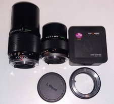 Photo lens Olympus Zuiko