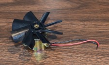 ICOM IC-765 RICAMBI: VENTOLA