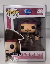 Funko Pop Disney Jack Sparrow