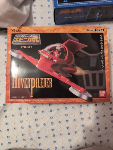Bandai soul popynica 01 - of, px-01