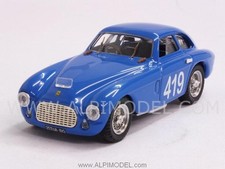 Ferrari 166 MM Coupe Targa