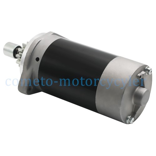 Motorino avviamento fuoribordo