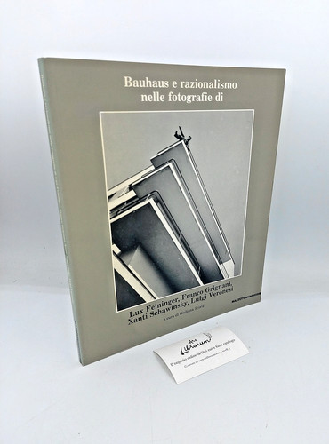 Bauhaus razionalismo nelle - e,