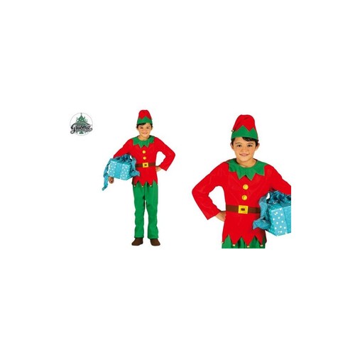 Costume elfo bambino anni - costume,