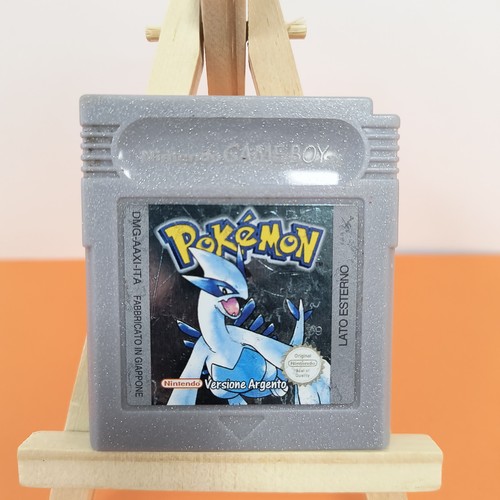 Pokemon argento ita - ita, game
