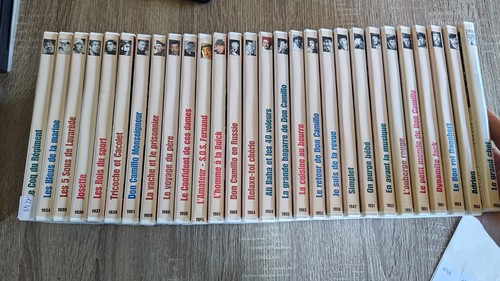 Dvd fernandel - 28,