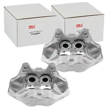 2 pinze freno anteriori NTY adatte per MERCEDES 124 CLASSE E CLASSE S