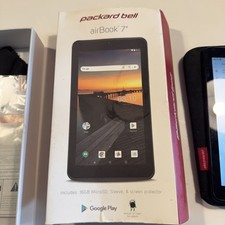 Packard Bell Airbook 7" tablet