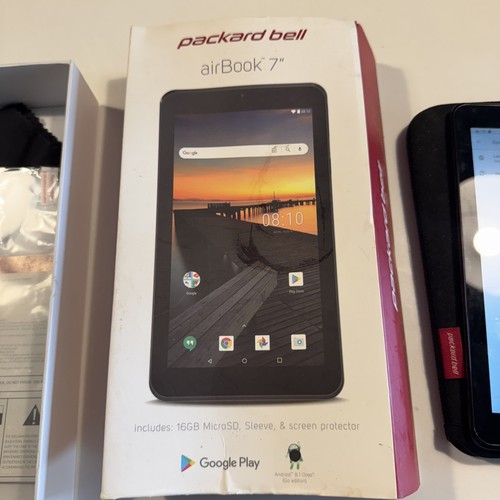 Packard bell airbook tablet - bell,