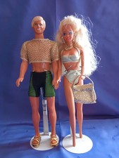 BARBIE et KEN       n° 1390