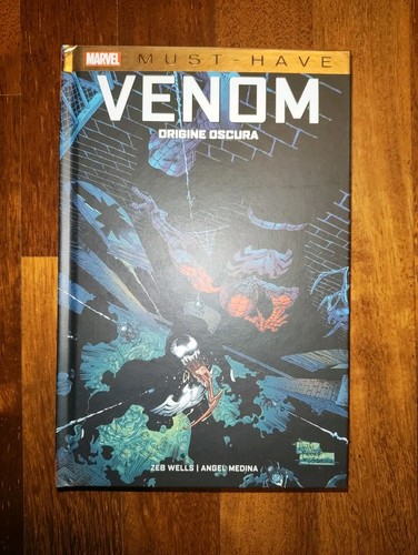 Marvel must have venom - must-have,