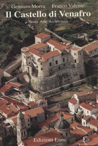 Castello venafro - di,