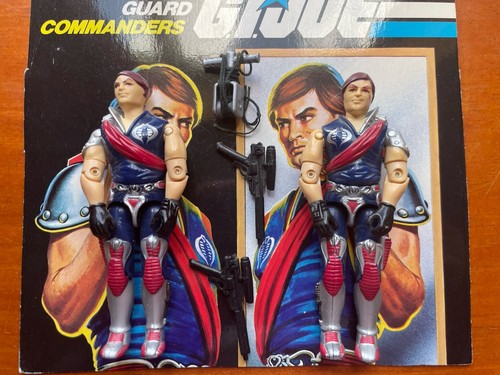 Set figurine vintage 1985 - , gi