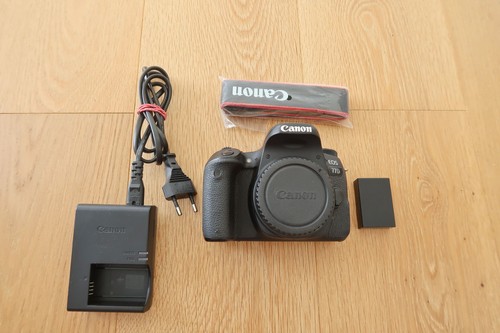 Canon eos 77d mp - canon,