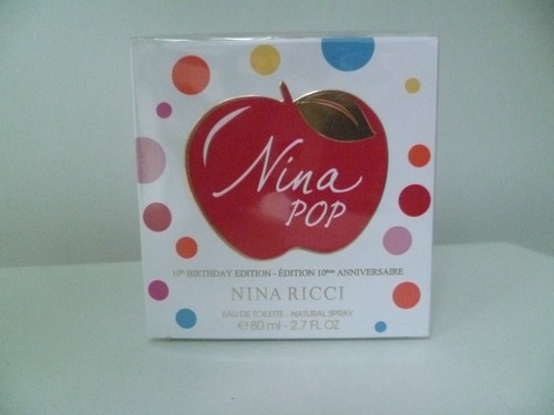 Nina ricci pop eau - pop, de