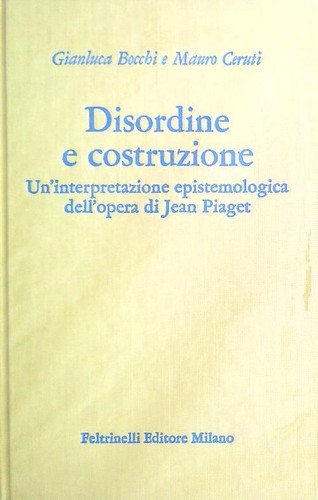 Disordine costruzione - disordine,