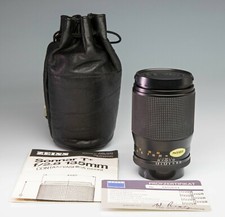 CONTAX  CARL ZEISS SONNAR T* 135/ 2,8