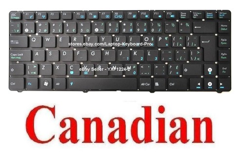 Keyboard for asus u36 u36j - keyboard,