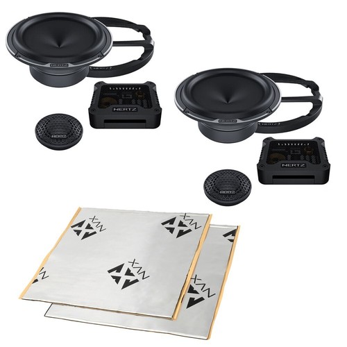 Hertz mlk165 altoparlanti - hertz, mlk165.3