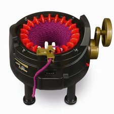 addiExpress Macchina per maglieria professionale addi Express 22 aghi circolare piatta