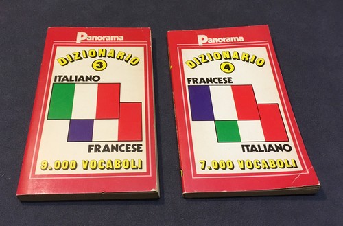 Dizionario tascabile italiano - dizionario,